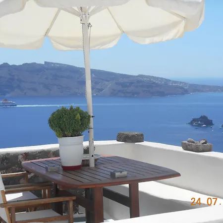 Rimida Villas- Adults Only Oia