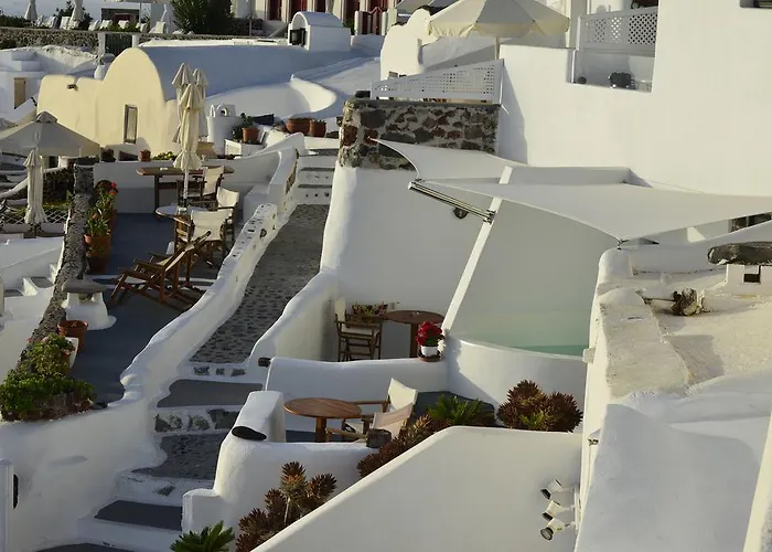 Rimida Villas- Adults Only Apartamento Oia