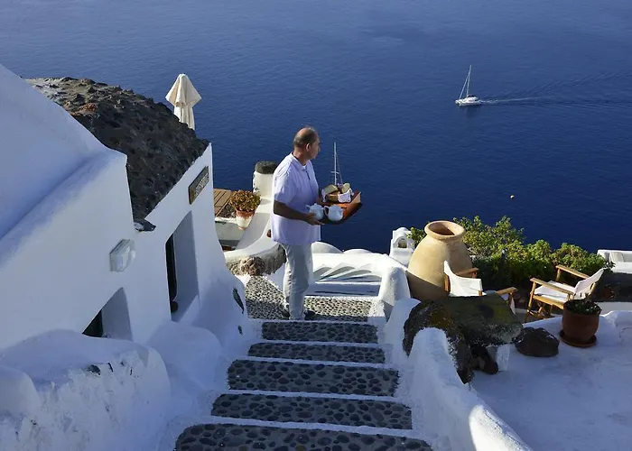 Rimida Villas- Adults Only * Oia