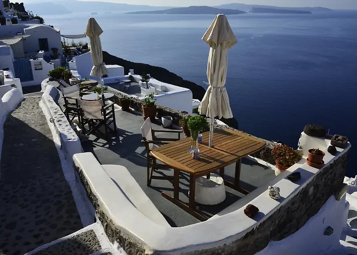 Rimida Villas- Adults Only Apartamento Oia