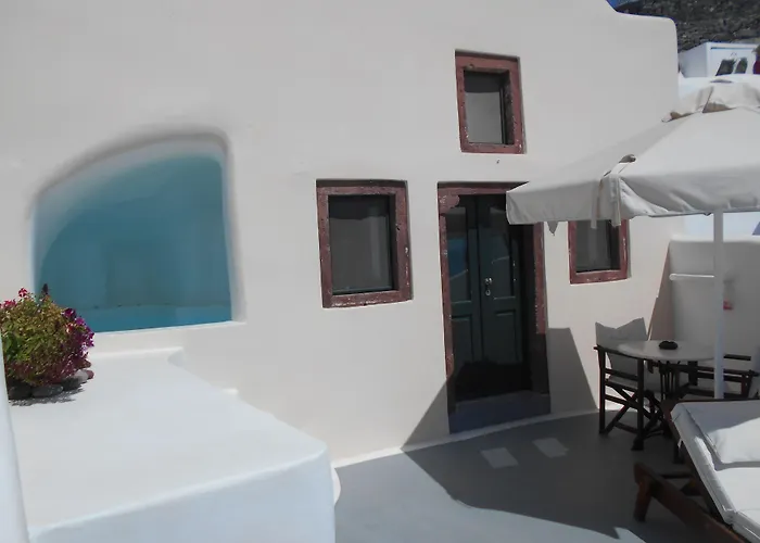Rimida Villas- Adults Only * Oia