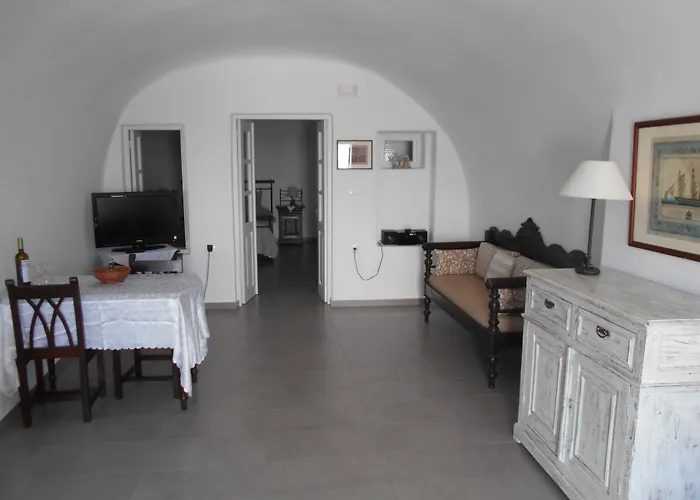 Rimida Villas- Adults Only Apartamento Oia