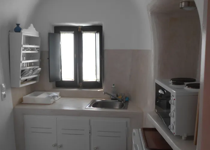 Rimida Villas- Adults Only Apartamento Oia