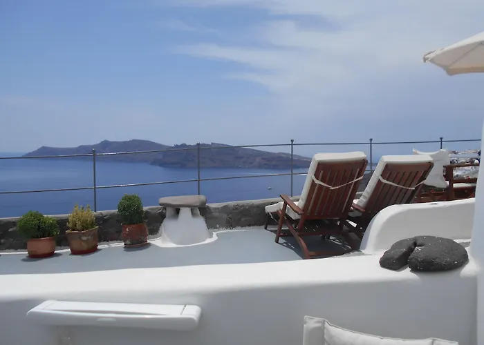 Rimida Villas- Adults Only Oia