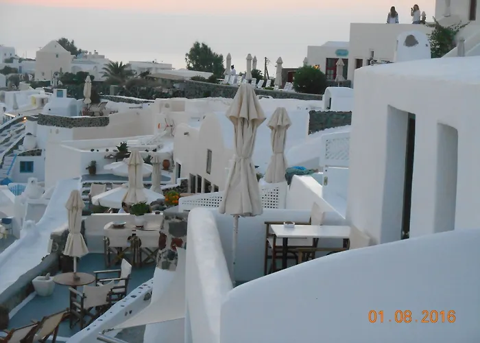 Rimida Villas- Adults Only * Oia