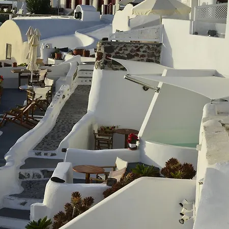 Rimida Villas- Adults Only Apartmán Oia