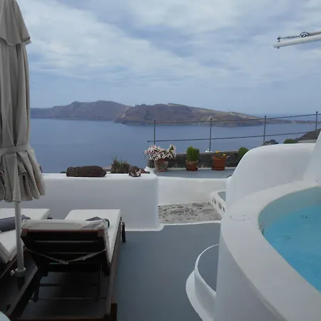 Rimida Villas- Adults Only Daire Oia