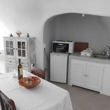 Rimida Villas- Adults Only Daire Oia
