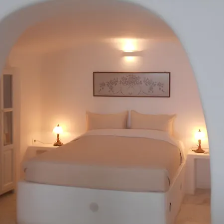 Daire Rimida Villas- Adults Only Oia