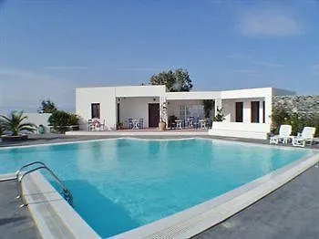 Rimida Villas- Adults Only Apartamento Oia (Santorini)