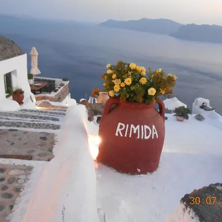 Apartmán Rimida *