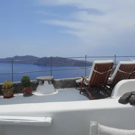 Apartmán Rimida Oía