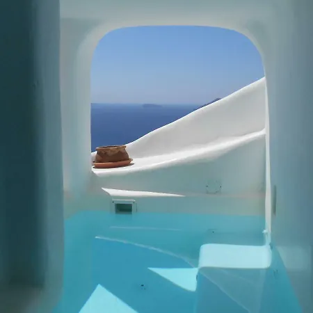 Rimida Villas- Adults Only Oia (Santorini)