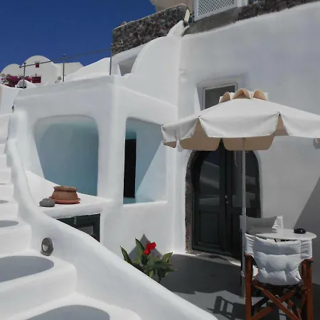 Apartmán Rimida Oía