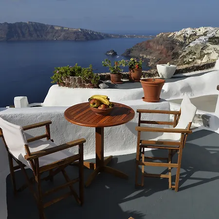 Rimida Villas- Adults Only Daire Oia