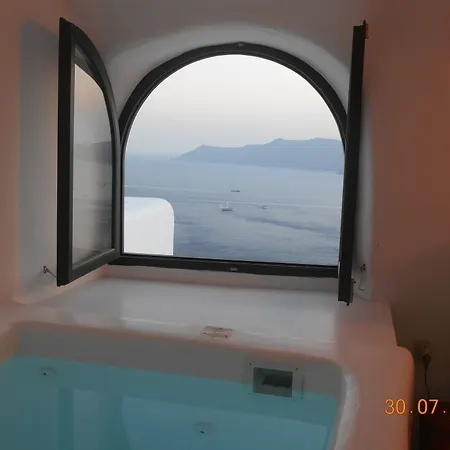 Rimida Apartmán Oía