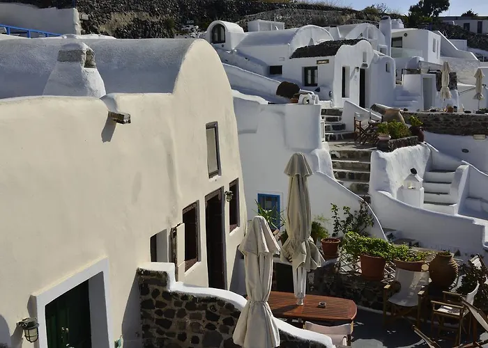 Appartement Rimida Villas- Adults Only Oia (Santorini)