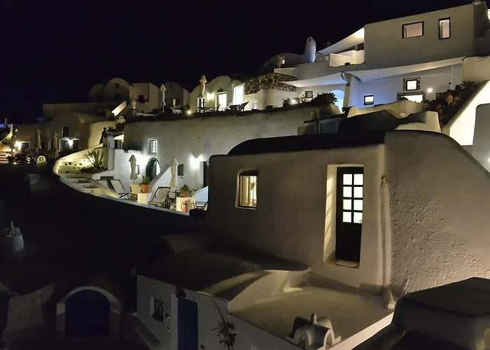 Rimida Villas- Adults Only * Oia (Santorini)