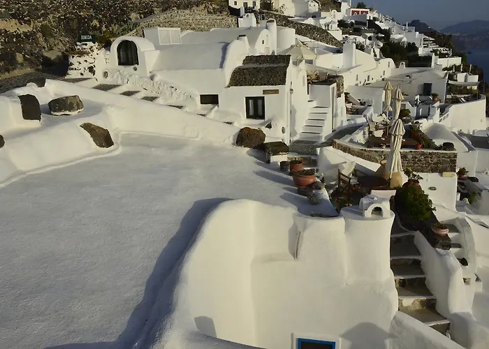 Rimida Villas- Adults Only Appartement Oia (Santorini)