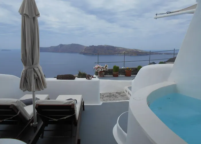 Rimida Villas- Adults Only Appartement Oia (Santorini)