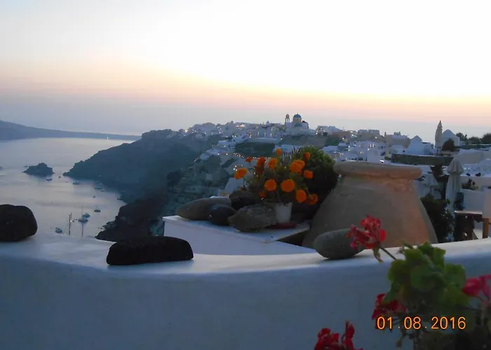 Rimida Villas- Adults Only Oia (Santorini)