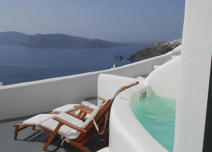 Rimida Villas- Adults Only Oia (Santorini)