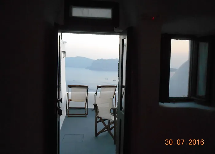 Rimida Villas- Adults Only Appartement Oia (Santorini)