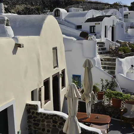 Apartment Rimida Oia (Santorini)