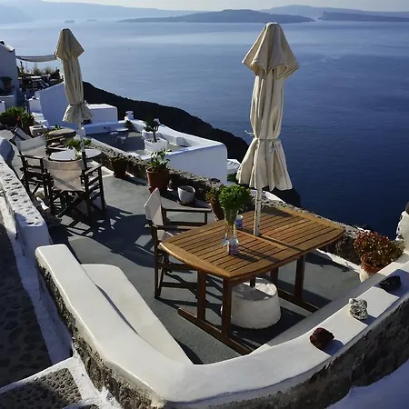 Rimida Apartment Oia (Santorini)