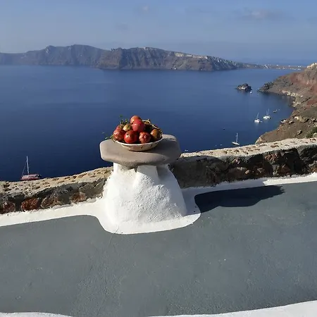 Rimida Apartment Oia (Santorini)