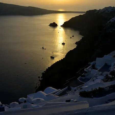 Appartamento Rimida Oia (Santorini)