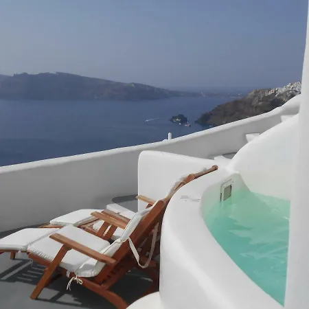 Rimida Villas- Adults Only Oia (Santorini)