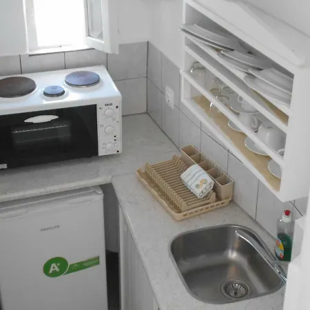 Apartment Rimida Oia (Santorini)