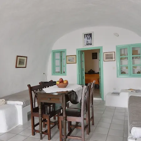 Rimida Oia (Santorini)