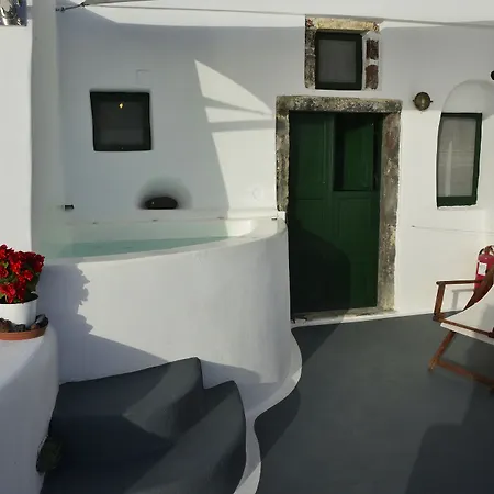 Rimida Appartamento Oia (Santorini)