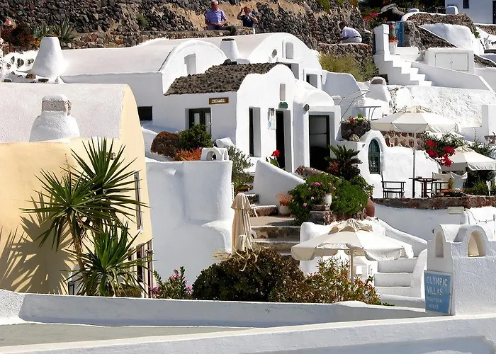 Rimida Villas- Adults Only 아파트 이아