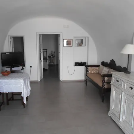 Rimida Villas- Adults Only Lägenhet Oia