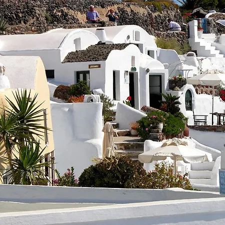 Rimida Villas- Adults Only Lägenhet Oia