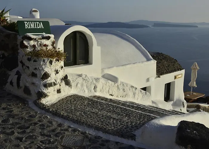 Rimida Villas- Adults Only * Oia (Santorini)