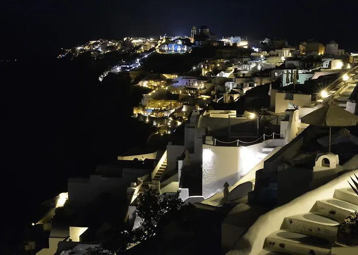 Apartmán Rimida Villas- Adults Only Oia