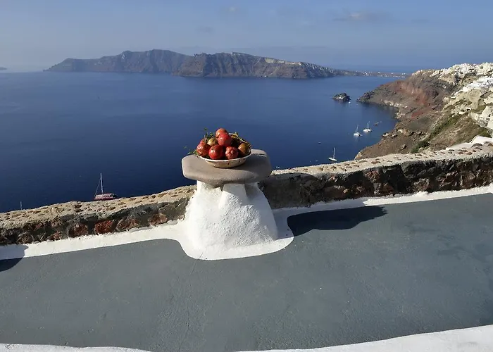 Rimida Villas- Adults Only Apartment Oia (Santorini)