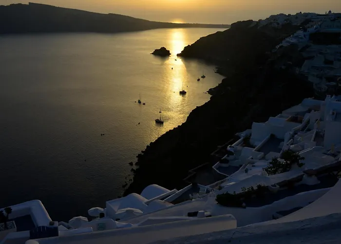 Apartment Rimida Villas- Adults Only Oia (Santorini)