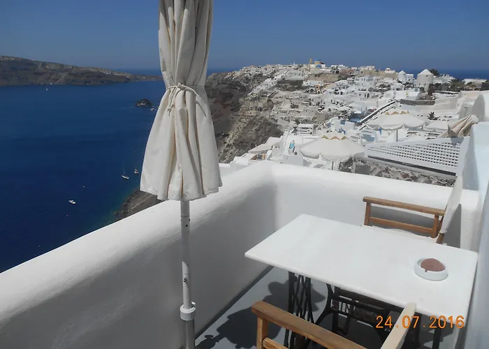 Rimida Villas- Adults Only Apartment Oia (Santorini)