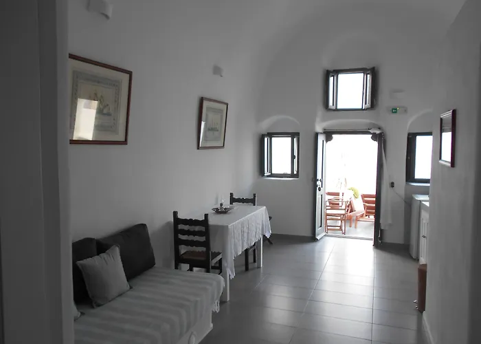 Rimida Villas- Adults Only Apartment Oia (Santorini)