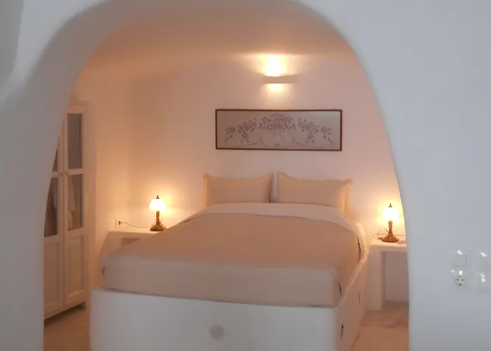 Apartment Rimida Villas- Adults Only Oia (Santorini)