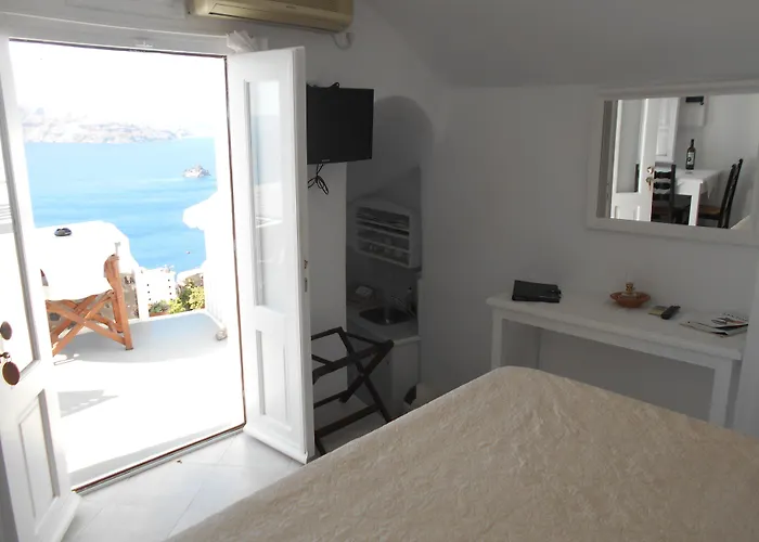 Apartment Rimida Villas- Adults Only Oia (Santorini)