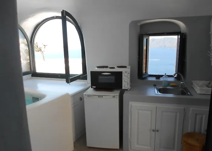 Apartment Rimida Villas- Adults Only Oia (Santorini)