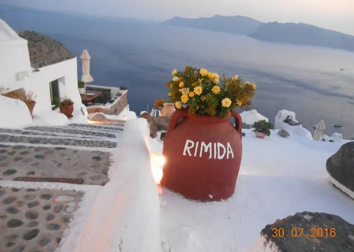 Apartmán Rimida Villas- Adults Only *