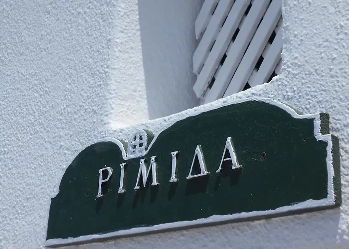 Rimida Villas- Adults Only