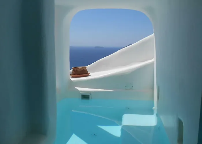 Rimida Villas- Adults Only Oia (Santorini)